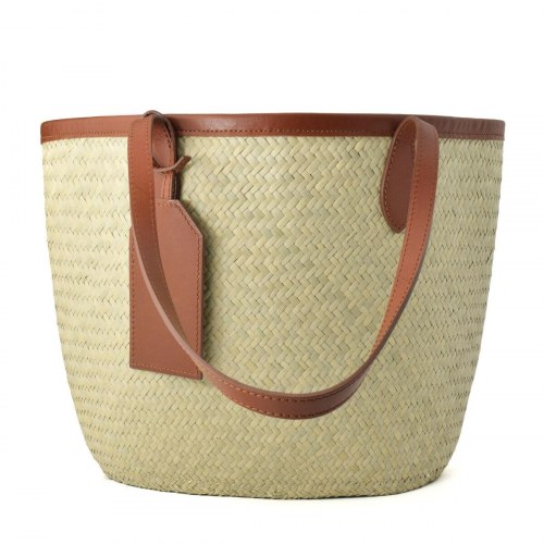 Sinequanone A-BERENGERE skuldertaske til damer - gul, 30 × 27 × 11 cm