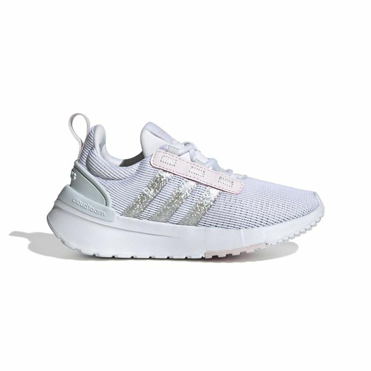Løbesko Til Børn Adidas Racer Tr21 30.5