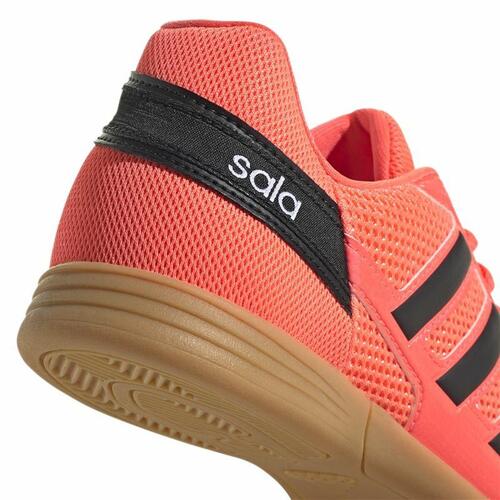Indendørs fodboldstøvler til børn Adidas Top Sala Orange 37 1/3