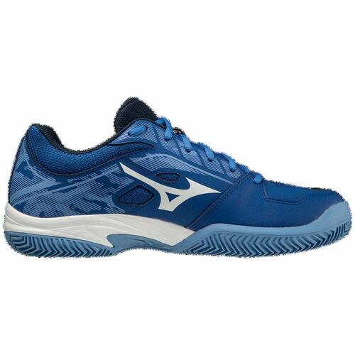 Tennissko til mænd Mizuno Mizuno Break Shot 3 Blå 44