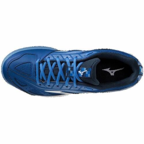Tennissko til mænd Mizuno Mizuno Break Shot 3 Blå 44