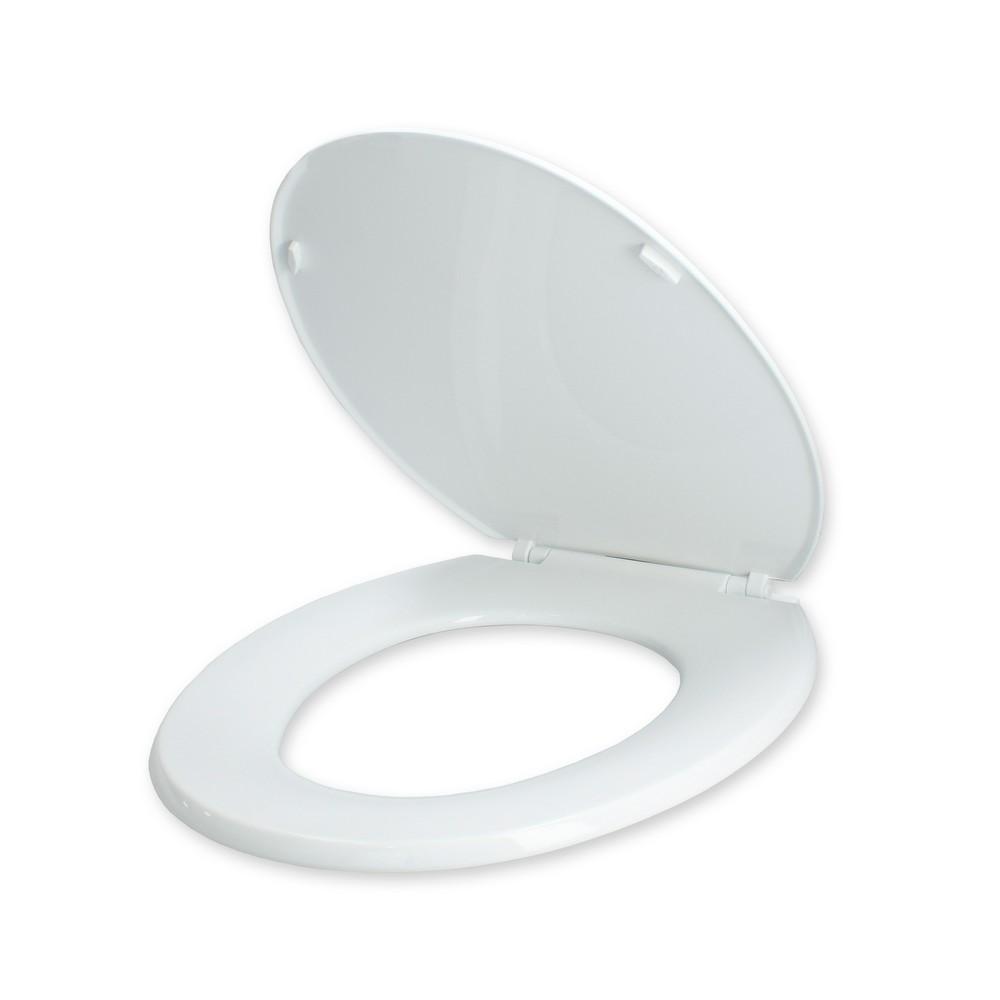 Fontastock universal toiletsæde med låg - 36 × 46 cm
