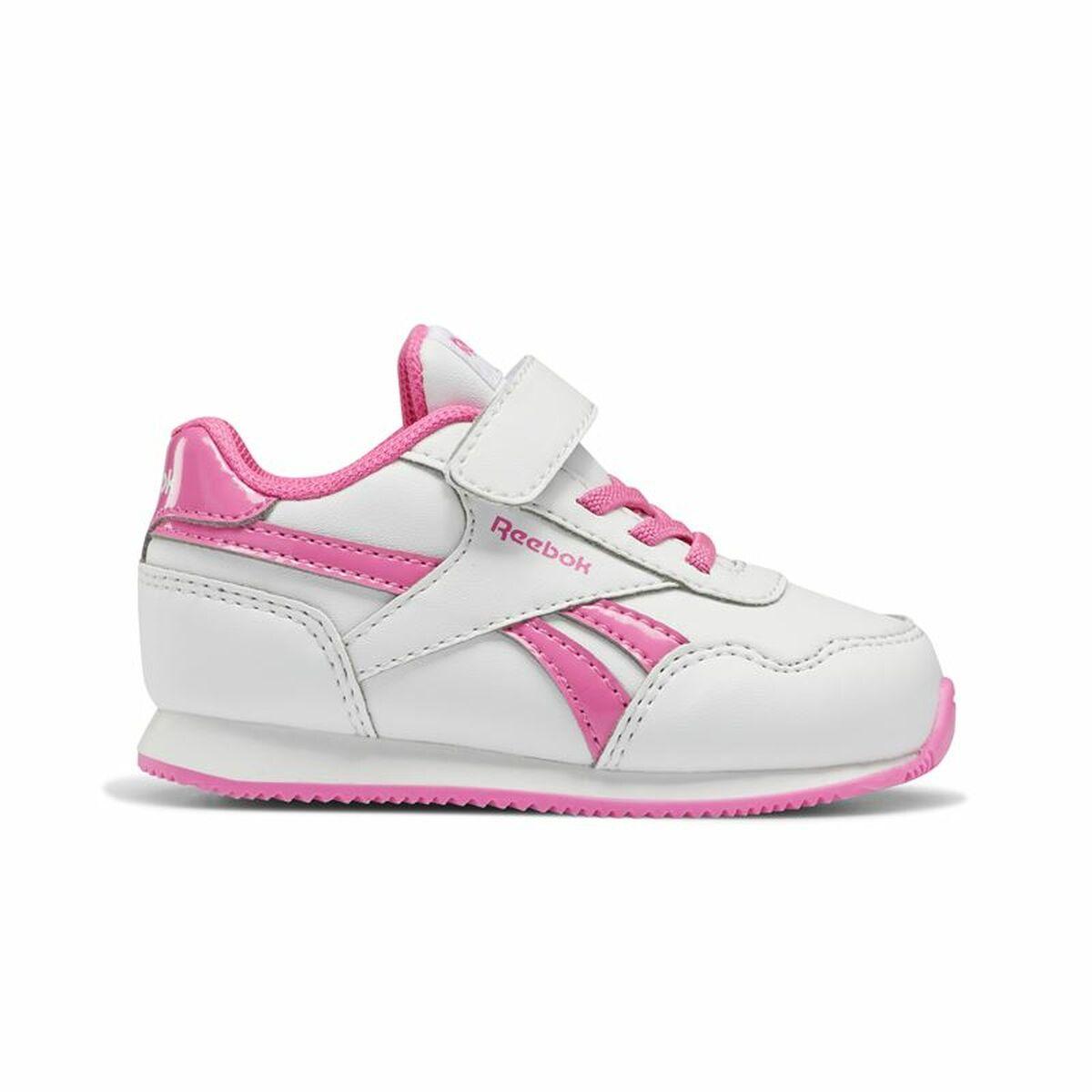 Sportssko til børn Reebok Classic Jogger 3.0 Pink - 22
