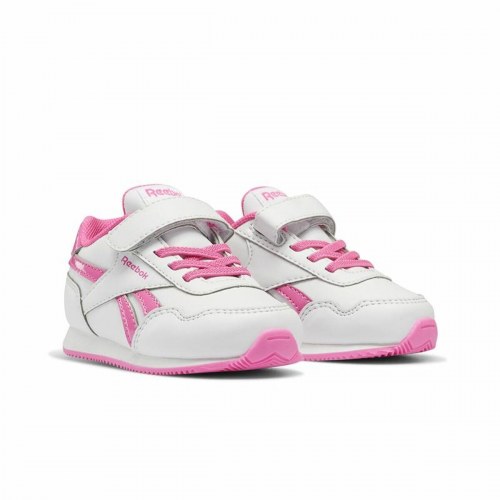 Sportssko til børn Reebok Classic Jogger 3.0 Pink - 22