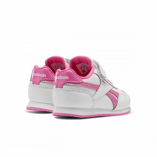 Sportssko til børn Reebok Classic Jogger 3.0 Pink - 22