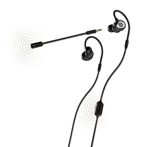 Gaming headset med mikrofon SteelSeries Tusq (OUTLET C)