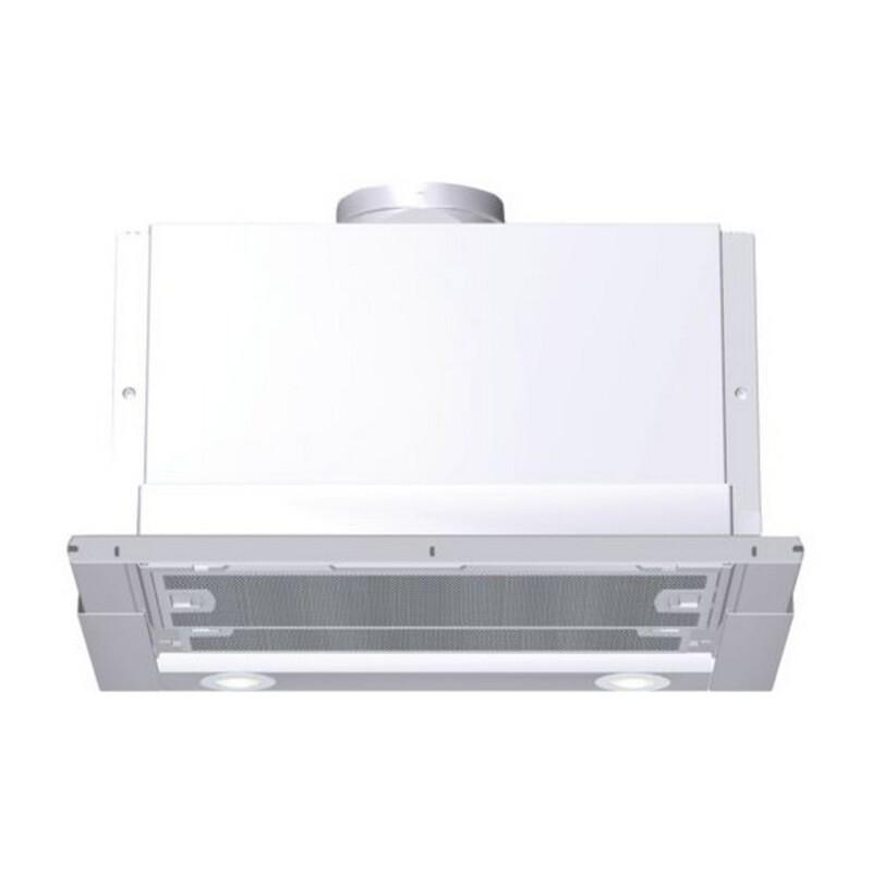 Konventions-emhætte Siemens AG LI49632 60 cm 330 m³/h 240W C Sølv