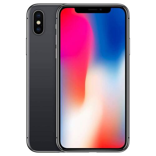 Smartphone Apple iPhone X (OUTLET A)