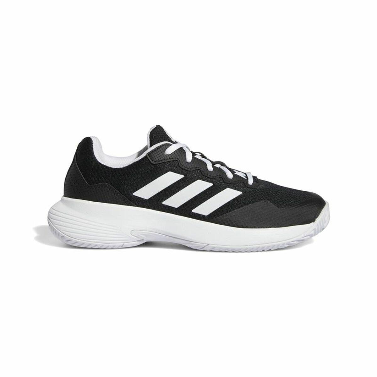 Tennissko til damer Adidas Game Court 2 Sort 37 1/3