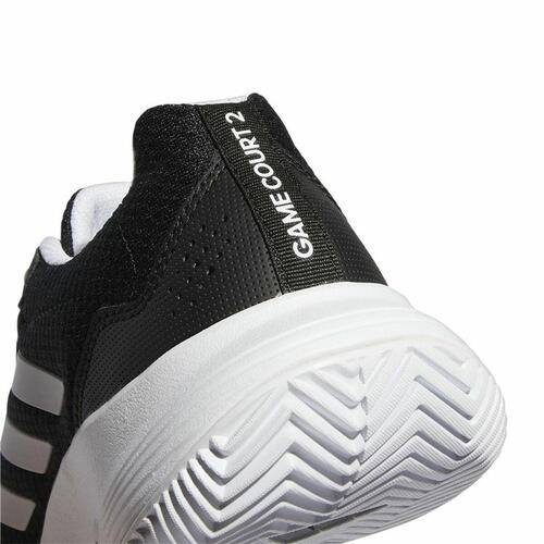 Tennissko til damer Adidas Game Court 2 Sort 37 1/3