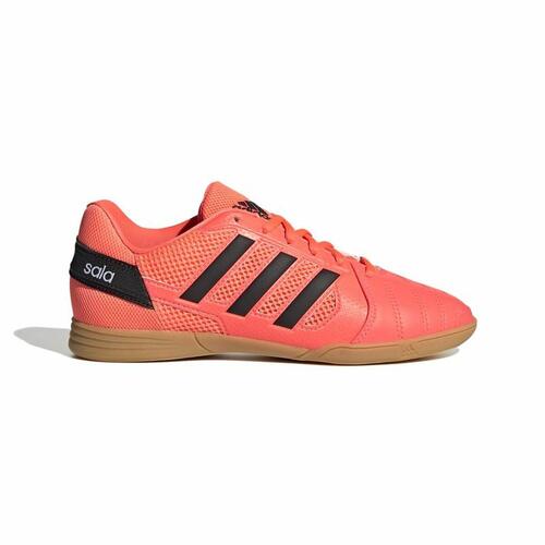 Indendørs fodboldstøvler til børn Adidas Top Sala Orange 34