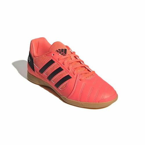 Indendørs fodboldstøvler til børn Adidas Top Sala Orange 34