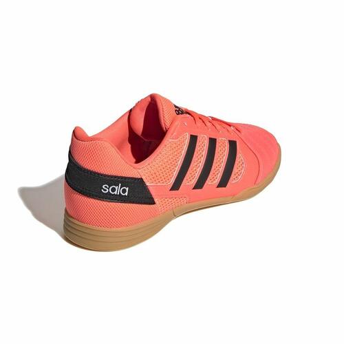 Indendørs fodboldstøvler til børn Adidas Top Sala Orange 34