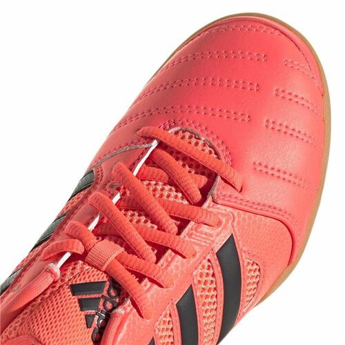 Indendørs fodboldstøvler til børn Adidas Top Sala Orange 34