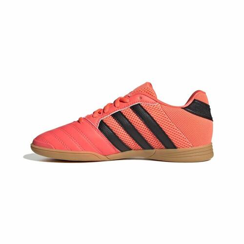 Indendørs fodboldstøvler til børn Adidas Top Sala Orange 34
