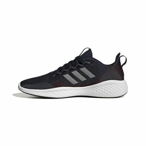 Herre sneakers Adidas Fluidflow 2.0 Sort Mænd 45 1/3