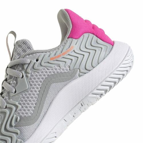 Tennissko til damer Adidas SoleMatch Control 38 2/3