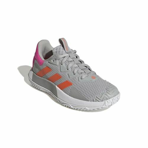 Tennissko til damer Adidas SoleMatch Control 38 2/3
