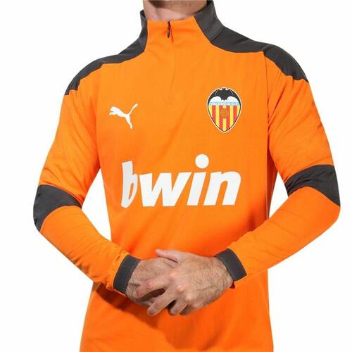 Langærmet Trøje til Mænd Entrenamiento Puma Valencia CF 2020/21 XL