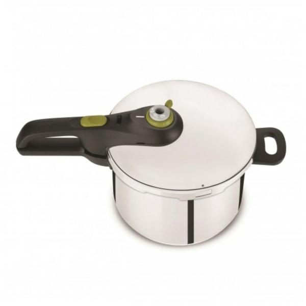 Ekspres-gryde Tefal P2530737 6 L Rustfrit stål 6 L