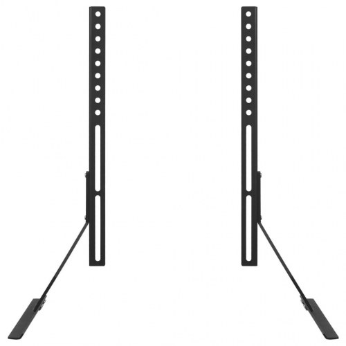Universelt tv-stativ til bordplade 2 dele 32"-70"