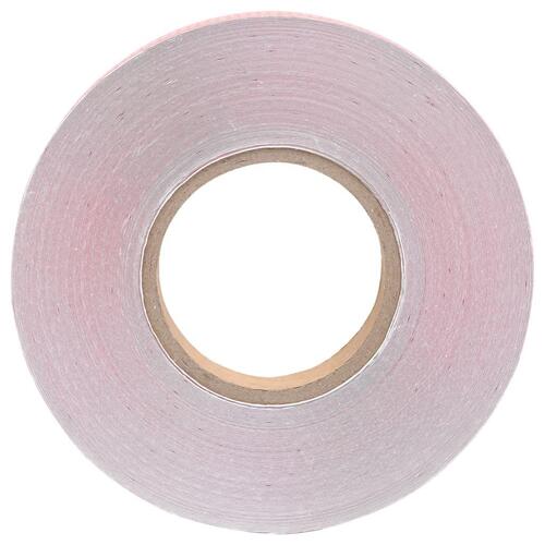 Reflekstape 2,5 cm x 50 m PVC rød