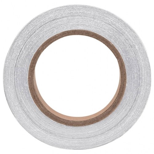 Reflekstape 5 cm x 20 m PVC hvid