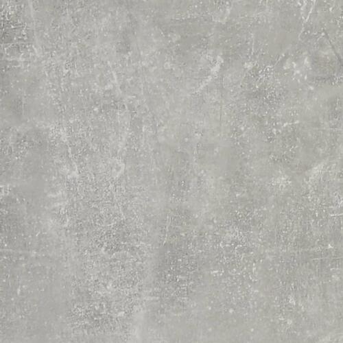 Bogreol/rumdeler 105x24x102 cm betongrå