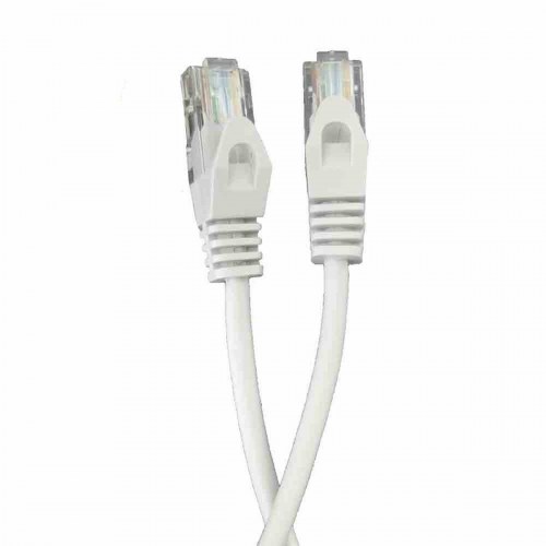 EDM UTP Cat5 netværkskabel 20 m - hvid