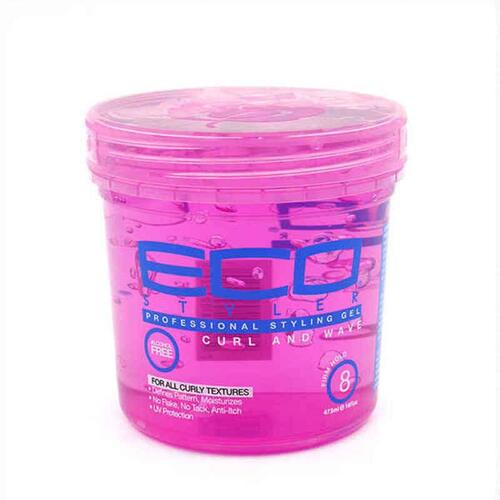 Voks Eco Styler Styler Styling Pink (473 ml)