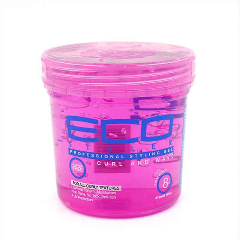 Voks Eco Styler Styler Styling Pink (473 ml)