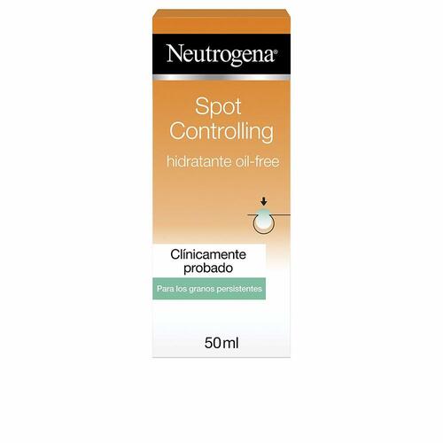 Fugtgivende ansigtscreme Neutrogena Visibly Clear Fugtgivende Anti-Acne (50 ml)