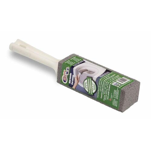 Svamp Cleaning Block Toilet Grå (23,5 cm)