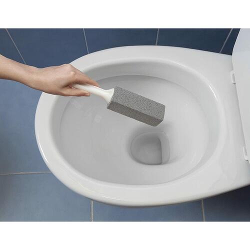 Svamp Cleaning Block Toilet Grå (23,5 cm)