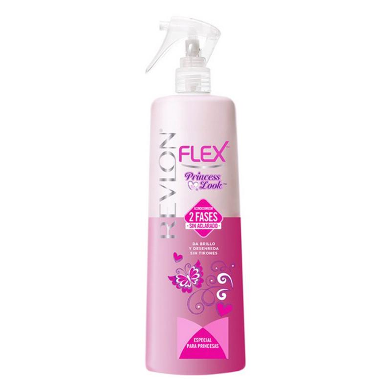 Balsam uden udskyl - Revlon Flex 2 Fases, 400 ml