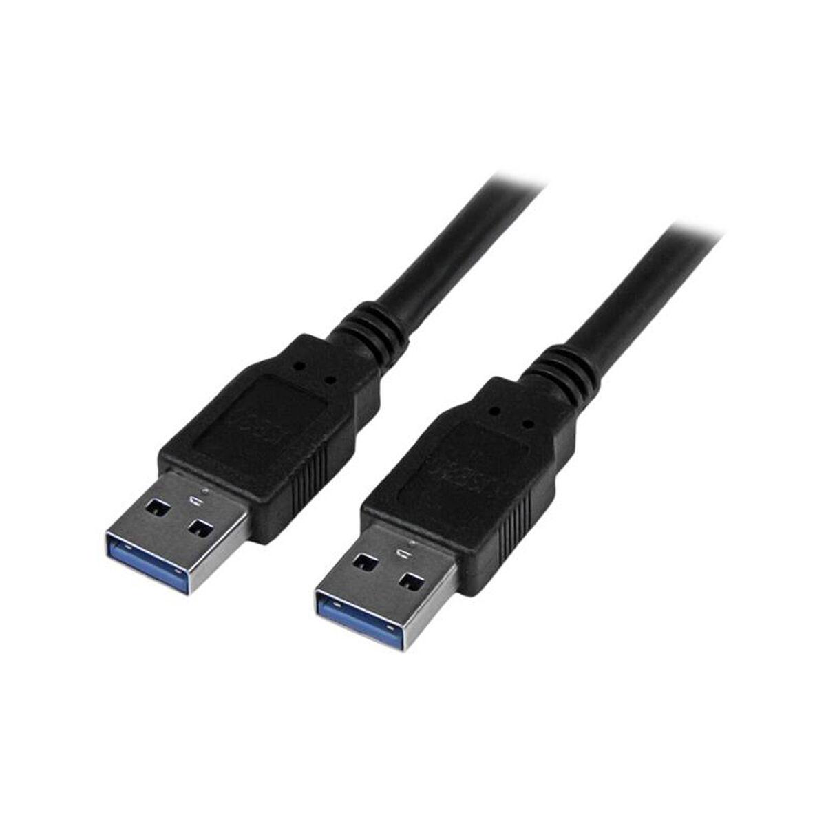 Usb Kabel Edm 2 M Sort