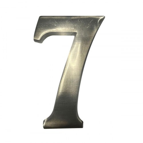 EDM husnummer 7 - nikkel
