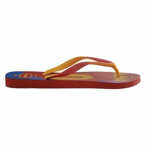 Klipklappere til mænd Havaianas Spain Rød 41-42