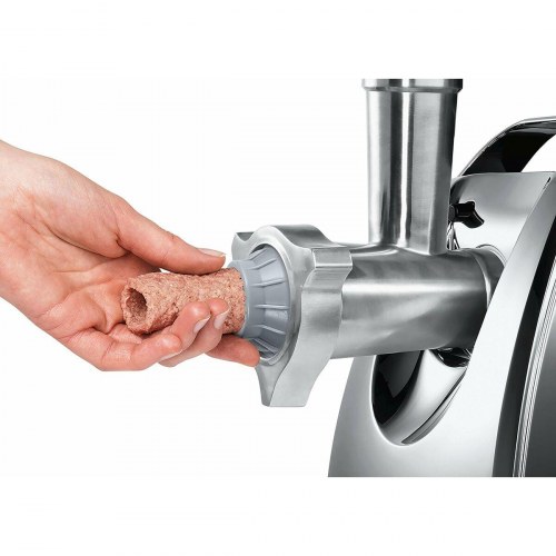Kødhakker BOSCH MFW68640 - 800 W, stål, sort