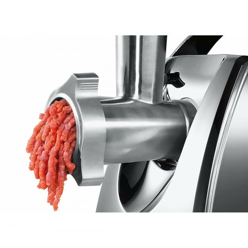 Kødhakker BOSCH MFW68640 - 800 W, stål, sort