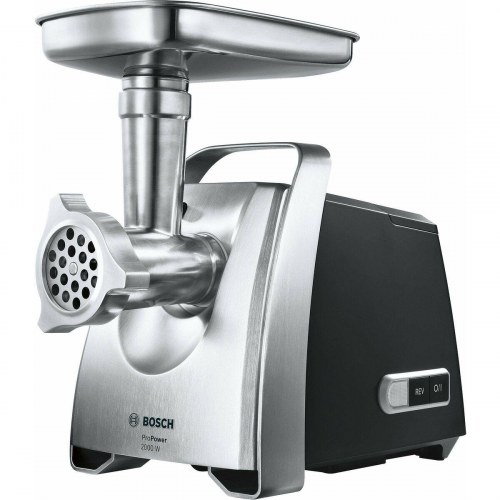Kødhakker BOSCH MFW68640 - 800 W, stål, sort