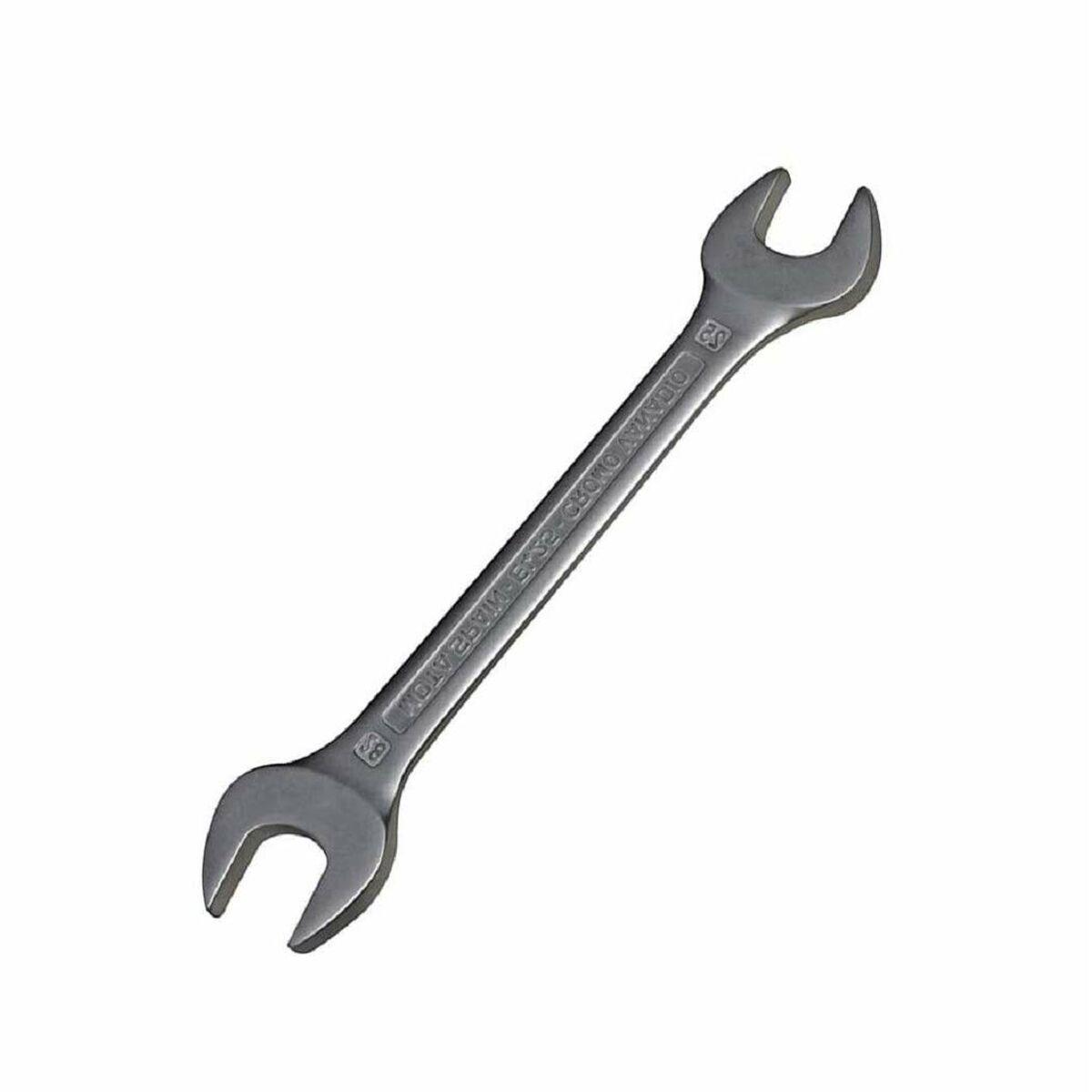 Åben Skruenøgle Med Fast Hoved Mota 16 X 17 Mm