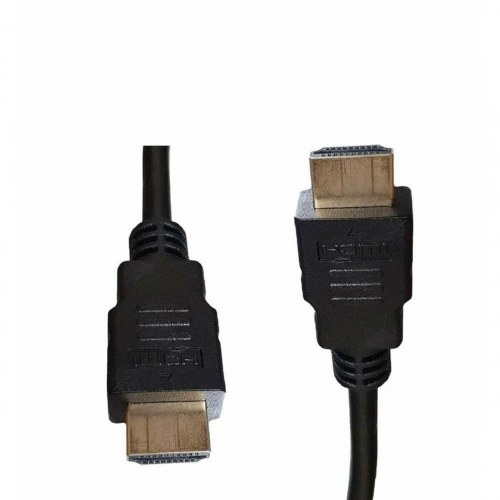 EDM HDMI-kabel 3 m - sort (51268)
