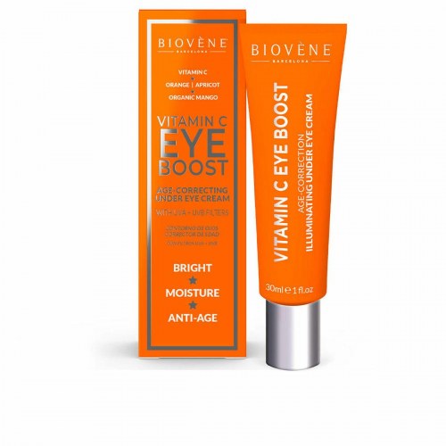 Øjencreme med C-vitamin Biovène Vitamin C Eye Boost 30 ml