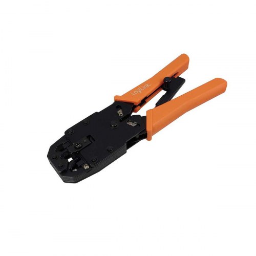 LogiLink WZ0003 krympetang - sort/orange