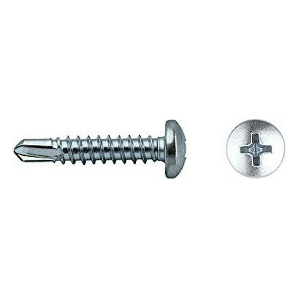 Selvskærende skrue CELO 5,5 × 32 mm - æske á 250 stk.