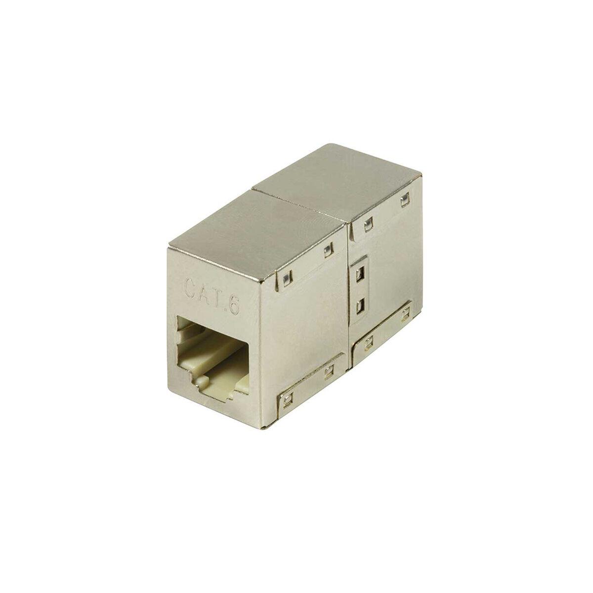 EDM Product Netværksadapter E55031 - EU-stik, sort