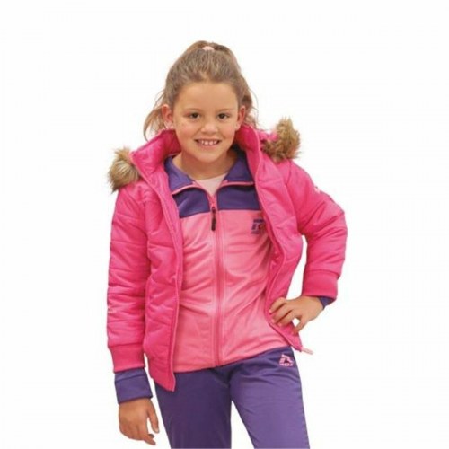 Rox sportsjakke til piger - Baikal, pink, 8 år