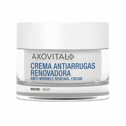 Regenererende Anti-Rynkecreme Axovital Nat (50 ml)