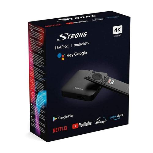 Streaming STRONG LEAP-S1 4K ULTRA HD (OUTLET A+)